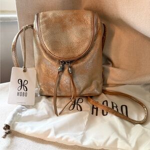 HOBO Fern Saddle Stardust